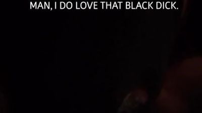 DL Straight Verbal Black Thug Teaches me to swallow it the way HE likes its, Blowjob, Interracial, Swallow