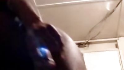 Feeling myself smoking & cumming, Amateur, Big Cock, Cumshot