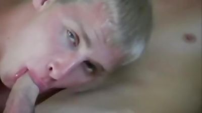 Mark Woods Bare, Blonde, Gay, Bareback, Mark Woods