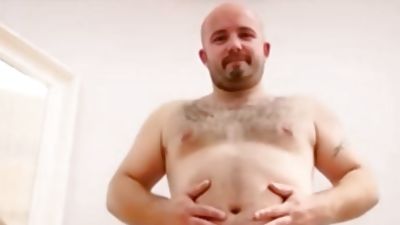 Cute Bear Solo 4, Ass, Casting, Hairy, Solo