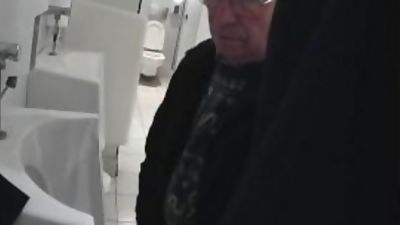 Spy old men v4785, Fetish, Homemade, Mature, Old