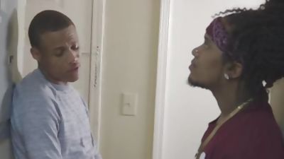 Climax episode 7 (uncensored), Big Cock, Black, Orgasm