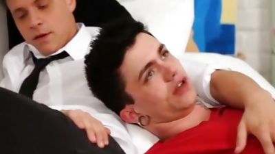 Project GoGo Boy - Scene 5, Ass, Blowjob, Casting, Cocky Boys