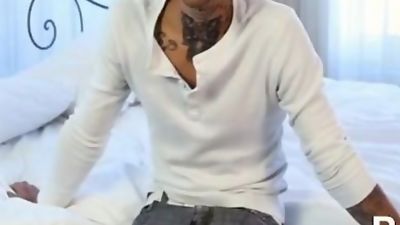 Wet Dream - Scene 5, Closeup, Solo, Gay, Cocky Boys, Wet Dream