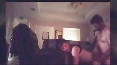 Straight married on my sofa hidden, Amateur, Homemade, Webcam