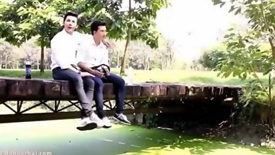 Dopoochai A17 My Good Brother, Asian, Blowjob, Handjob, Gay, Softcore