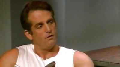 Body Search - Scene 3, Ass, Blowjob, Brunette, Gay, Tom Katt