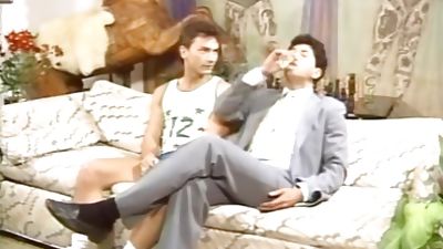 Ram Man - Scene 2, Anal, Ass, Cumshot