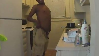 Go Jay Jay!, Big Cock, Handjob, POV, Gay