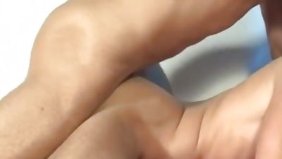 BOYS IN THE SNOW - Scene 6, Anal, Blowjob, Brunette, Staxus