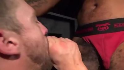 Bareback Leather Fuckers - Scene 4, Fetish, Gay, Bareback