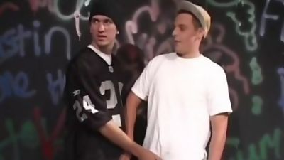 Kaos Casper Gunner Raines, Big Cock, Blonde, Solo