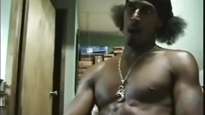 Homeboy Planet 3003 - Scene 3, Black, Solo, Gay