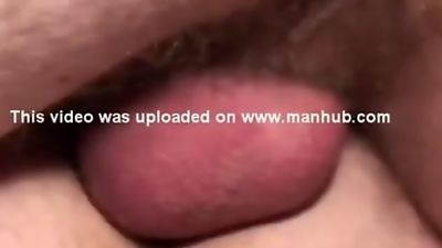 MC-GA-CS-Big dick bareback cums inside ass, Anal, Big Cock, Closeup
