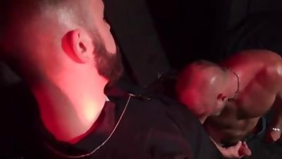 Catholic Charity, Blowjob, Bareback, Sperm