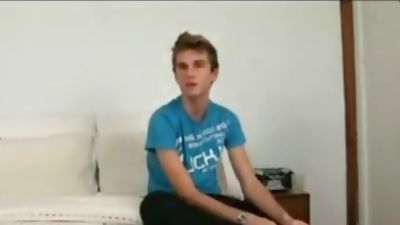 handsome emile talks about himself and shows off his body, Big Cock, European, Fingering, Gay