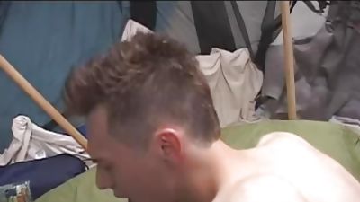 I'm Not Gay! - Scene 1, Anal, Blowjob, Masturbating