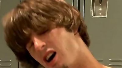 Men Hard at Work - Dempsey Stearns and Jasper St. John, Blowjob, Brunette, Fetish, Dempsey Stearns