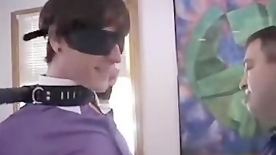 Tickle Training, Episode 1, Gay, Daddies, BDSM