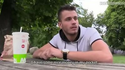 CZECH HUNTER 265, Amateur, Anal, Blowjob, Czech Hunter