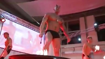 Male strippers getting naughty, Reality, Webcam, Gay, Naughty