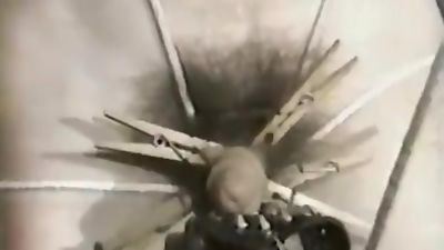 Brutal Bondage/CBT Scene - PAIN DOWN BELOW (1983), Vintage, Bears, BDSM