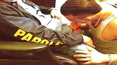 Mexican on Parole, Hardcore, Masturbating, Orgasm