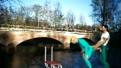 Gay Fun One 2 - Scene 6, Anal, Threesome, Gay