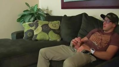 Matthew Kelly Gets Dirty, Casting, Closeup, Masturbating, Gay