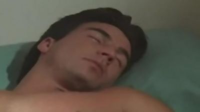 Dorm mates Fuck, Blowjob, Cumshot, Vintage