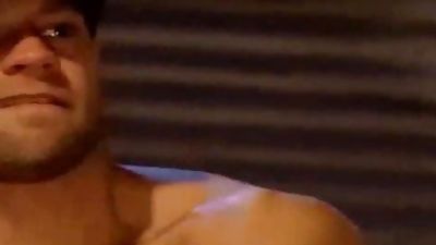 The Security Guard at Posh, Anal, Big Cock, Blowjob