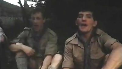 (JDC) Les Jeunes Paysons., Big Cock, Blowjob, Group Sex