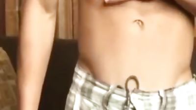 Brent Everett On set in Fort Lauderdale, Blowjob, Brunette, College, Gay, Brent Everett