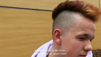 CZECH HUNTER 508, Anal, Blowjob, Gay, Czech Hunter