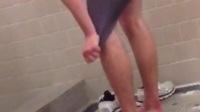 Locker voyeur shower caught fitlad chav cock nude public spy, Gay, Twinks, Shower