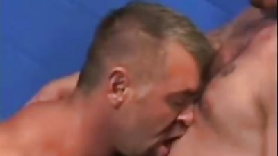 BUILT COPS 1, Fetish, Hairy, Mature, Gay, Police