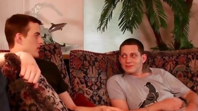 BOYS FIRST TIME – Help getting off by fucking his BF's tight asshole, Anal, Ass, Blowjob, Boys First Time