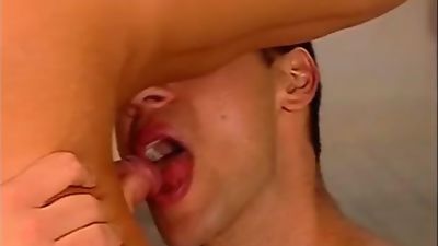 The Cell - Scene 2, Anal, Russian, Threesome