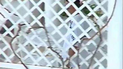 Santorini Heatwave - Scene 1, Ass, Orgasm, Threesome, Claudio Antonelli