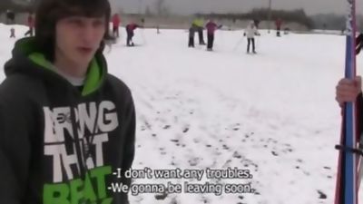 CZECH HUNTER 78, European, Blonde, Outdoor, Czech, Czech Hunter