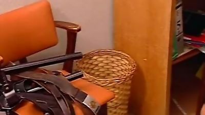 The Cell - Scene 3, Ass, Blowjob, Gay