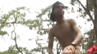 18 Today International #9: Chicken Patrol, S05, Outdoor, Solo, Teen, Gay