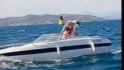 The Claudio Antonelli Collection - Scene 1, Big Cock, Closeup, Threesome, Claudio Antonelli