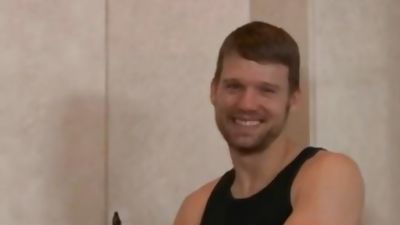 Cock Stroke and Ass Play!, Ass, Masturbating, Solo, Bad Puppy