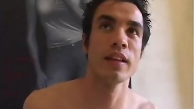 Hot Twink Stripping And Jerking Off, Masturbating, Teen, Gay, Jerking