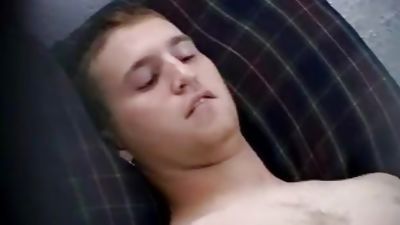 Str8 Stepson Caught Masturbating, Cumshot, Masturbating, Gay, Caught