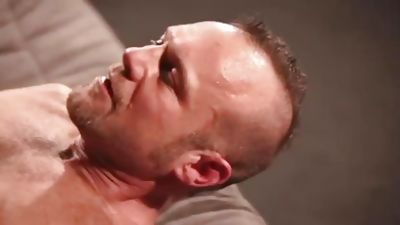 Bradon Breeds Chad Brock, Anal, Hairy, Gay, Missionary, Chad Brock