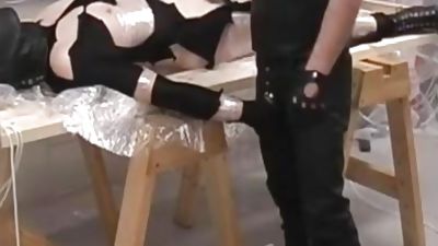 Daddys Mummy Boy - Scene 2, Cumshot, Handjob, Gay