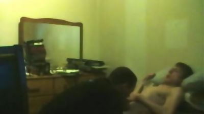 Joey sucking Bryan, Amateur, Deepthroat, Fetish, Gay