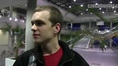 CZECH HUNTER 72, Big Cock, Cumshot, Reality, Czech Hunter